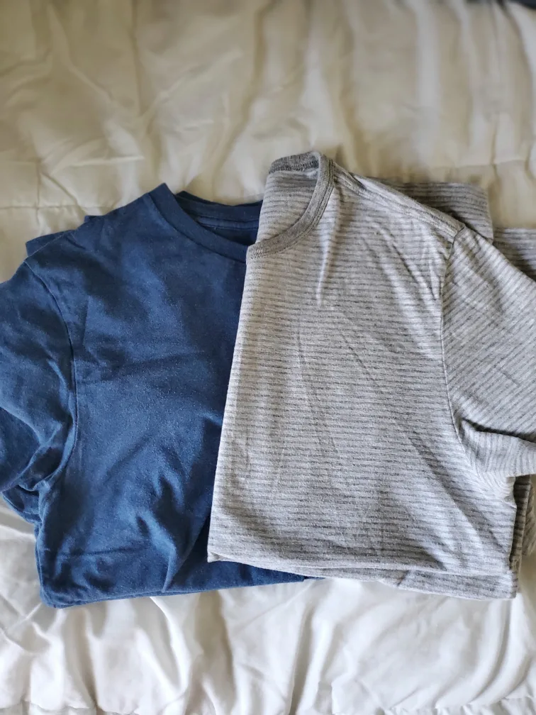 J.Crew & Club Monaco Small T-Shirts thumbnail