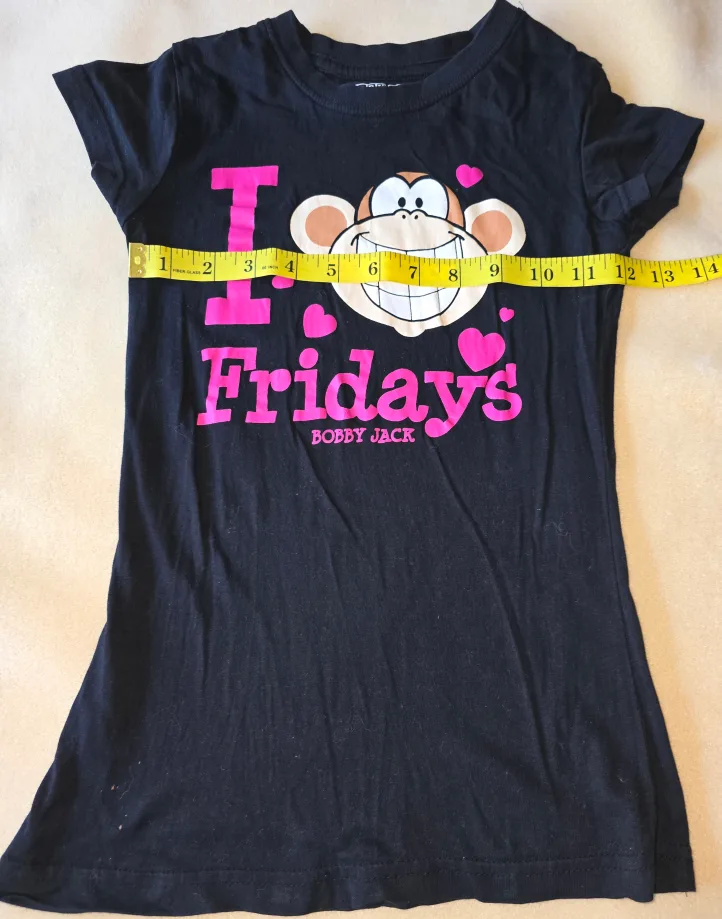 Bobby Jack "I Love Fridays" Shirt thumbnail
