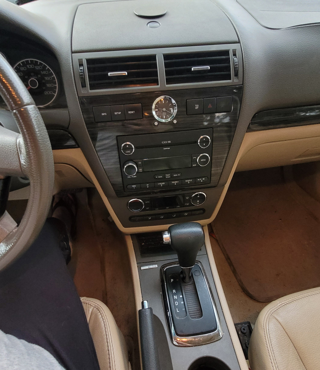 2008 Ford Fusion SEL AWD - photo 2