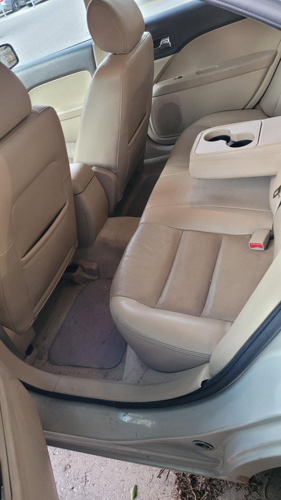 2008 Ford Fusion SEL AWD - photo 4