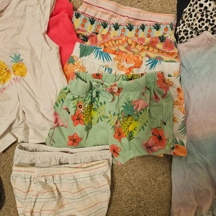 Mixed Baby Clothes Bundle image indicator(3)