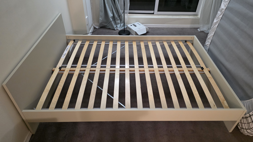 IKEA Double Size Bed Frame