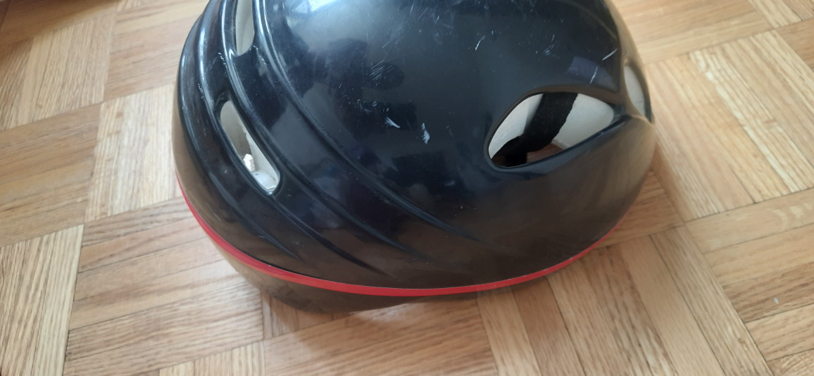 Bike Helmet + free Swiss gear backpack - photo 5
