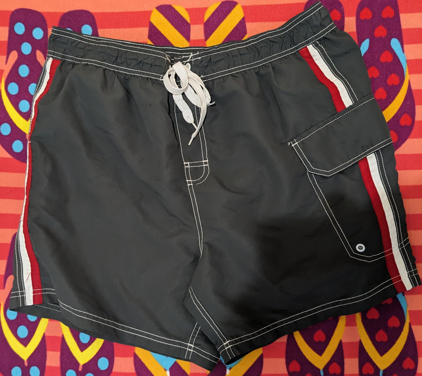 Swim Trunks - Size Large