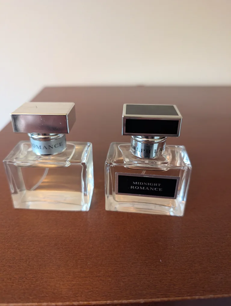 Ralph Lauren Romance & Midnight Romance Perfume 30ml thumbnail