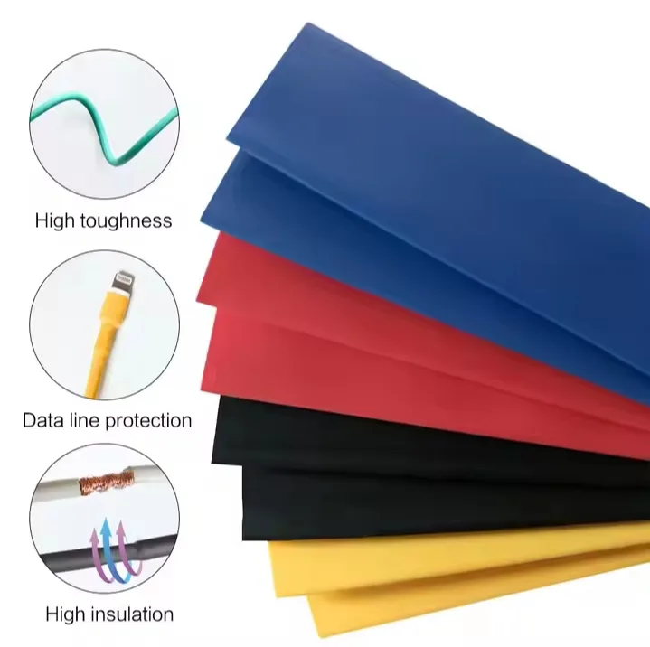 Heat Shrink Tubing Set - 164 Pieces image indicator(2)