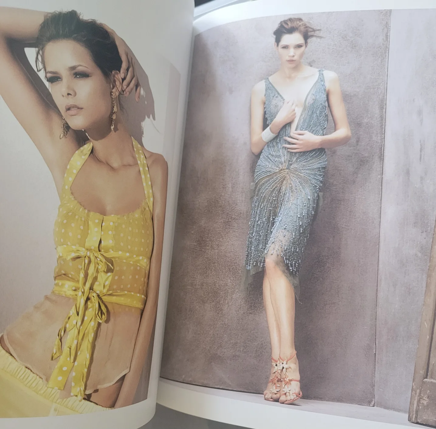 Roberto Cavalli S/S 05 Fashion Book image indicator(7)