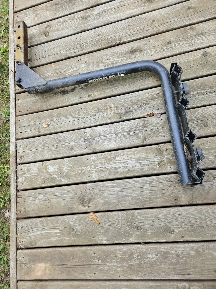 SportRack Bike Carrier Hitch Mount - photo 2