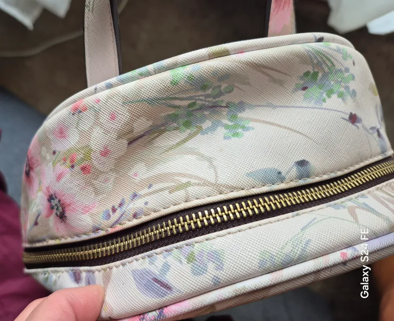 Aldo Floral Print Backpack image indicator(8)