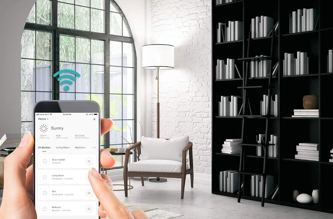 CE Smart Home Smart Outlet thumbnail