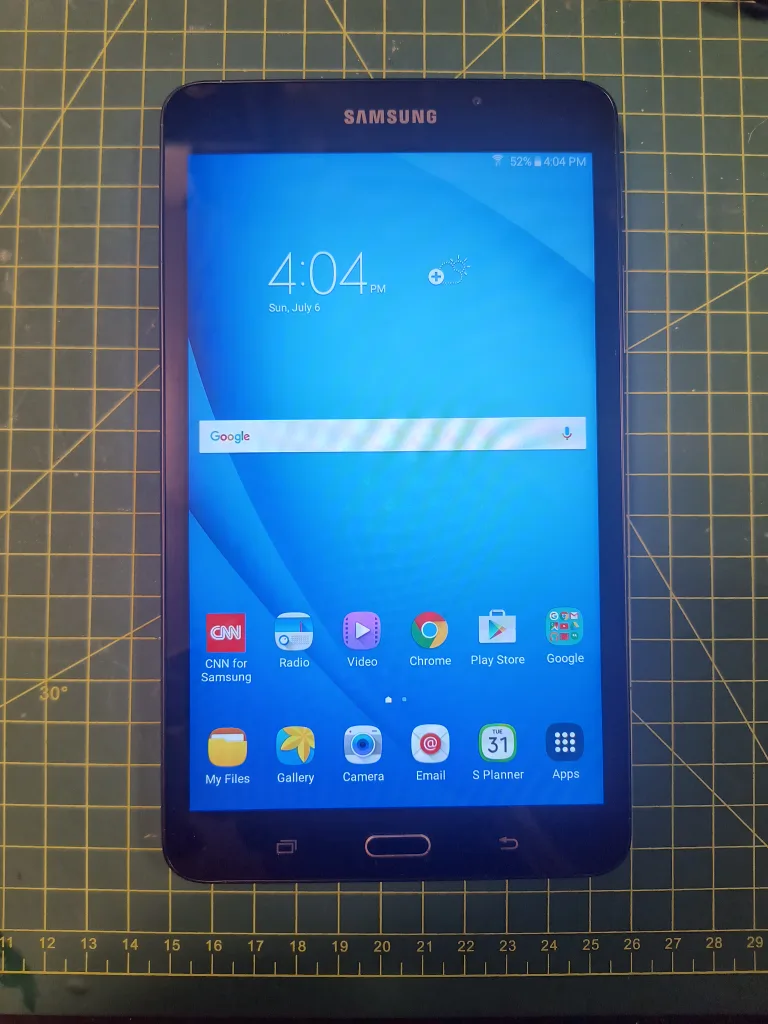 Samsung Tab A6 thumbnail