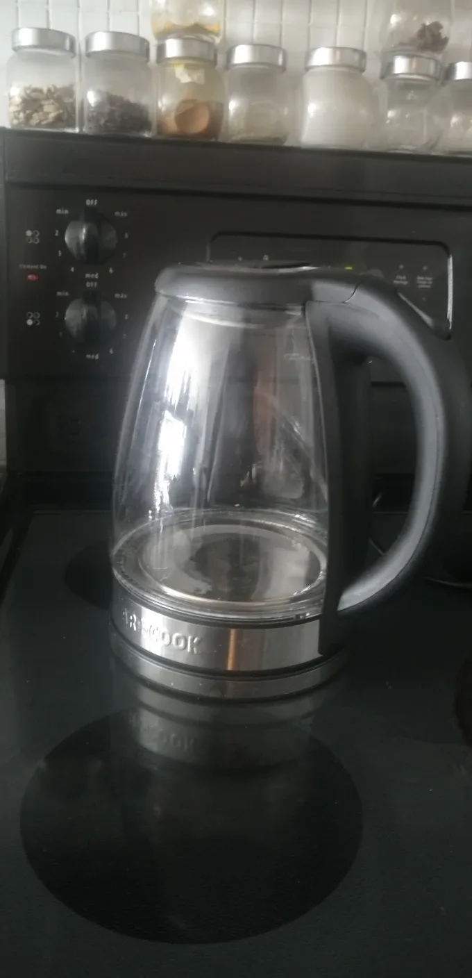 AriCook Glass Electric Kettle thumbnail