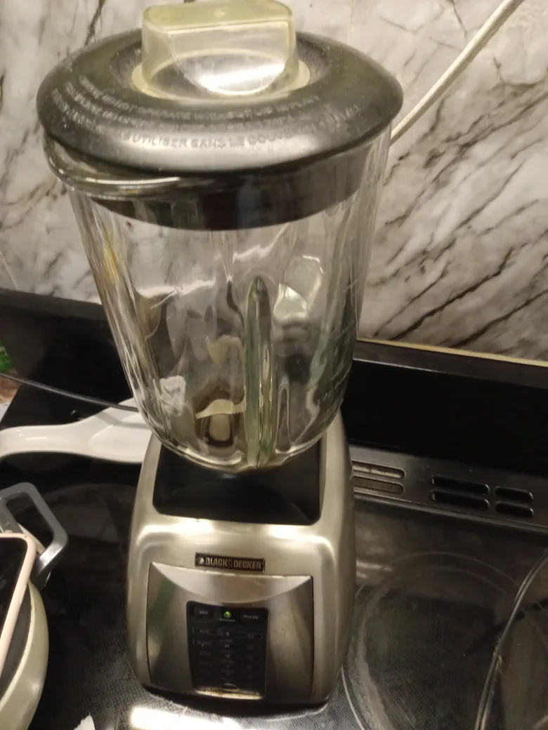 Black & Decker Blender thumbnail