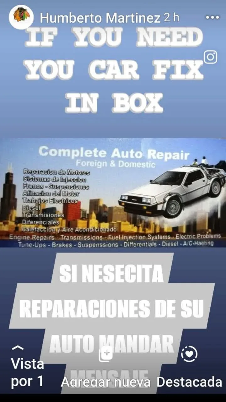 IF YOUR CAR NEEDS REPAIR MASSAGE PLEASE thumbnail