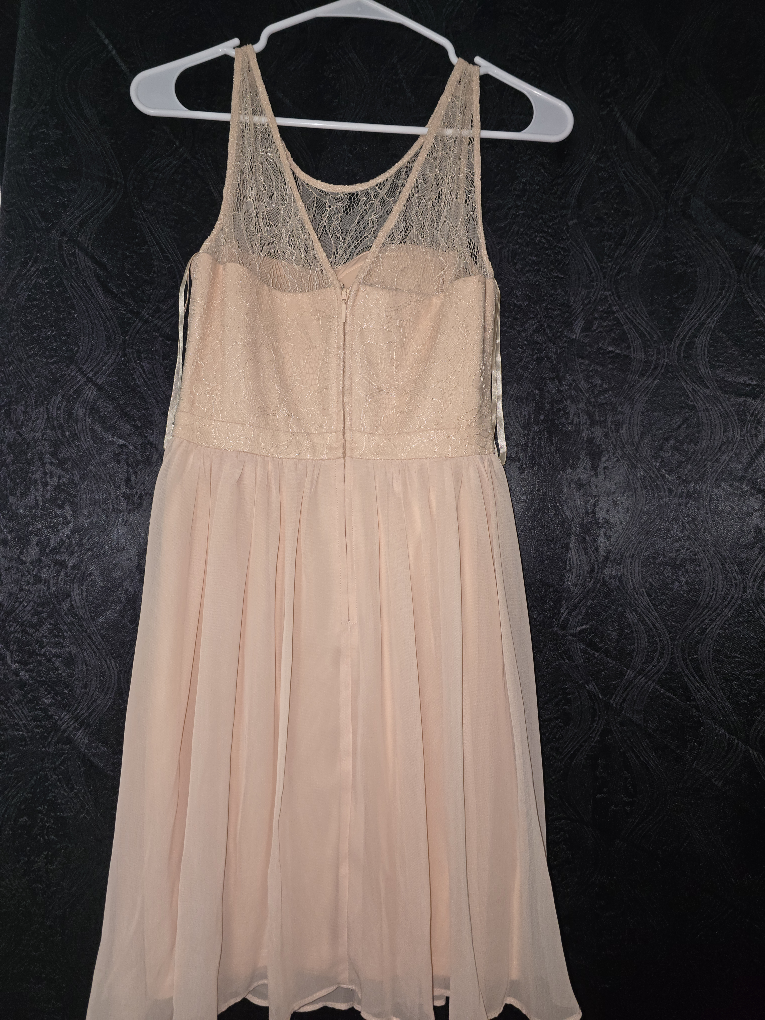 Adrianna Papell Halter Logan Dress - Size 5/6 - photo 2