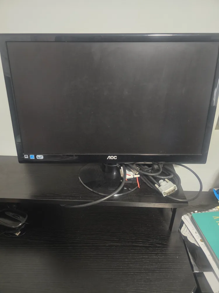 AOC Monitor image indicator(3)