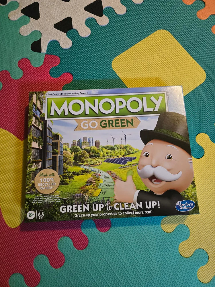 Monopoly - Go Green thumbnail