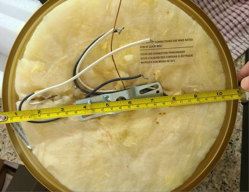 Ceiling Light Fixture image indicator(2)