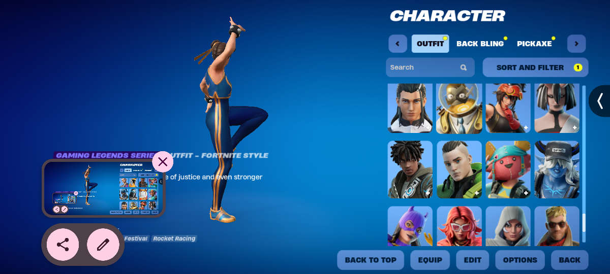 fortnite account 100+ skins!! - photo 5