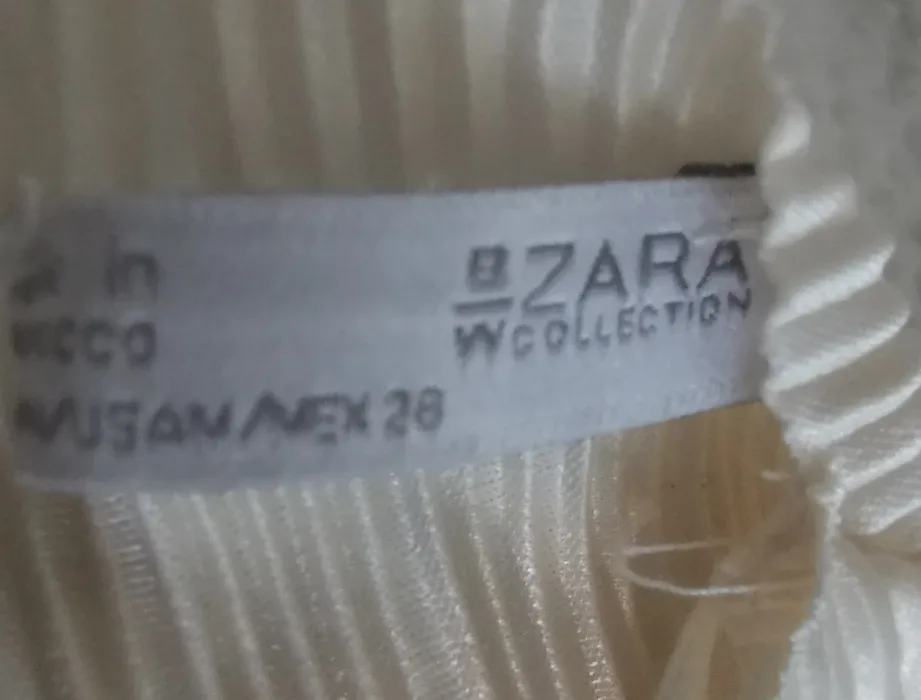 Zara Collection Skirt - Size 28 thumbnail