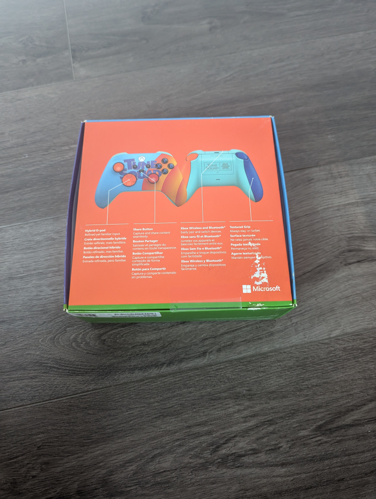 New Xbox Wireless Controller - Space Jam: A New Legacy - photo 4