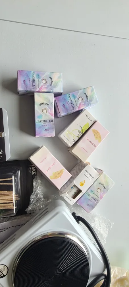 TAKE ALL - Candle Making Kit image indicator(2)