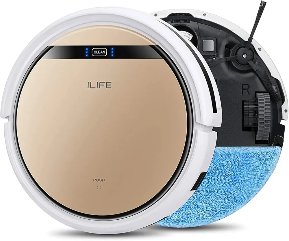 iLife Robot Vacuum Cleaner thumbnail