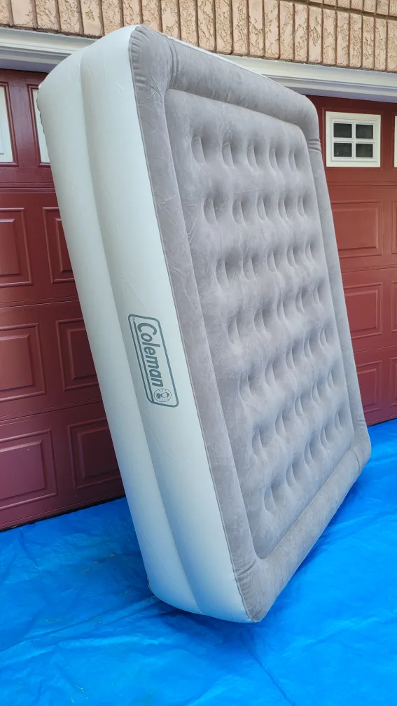 Coleman QUEEN Air Mattress Double high thumbnail
