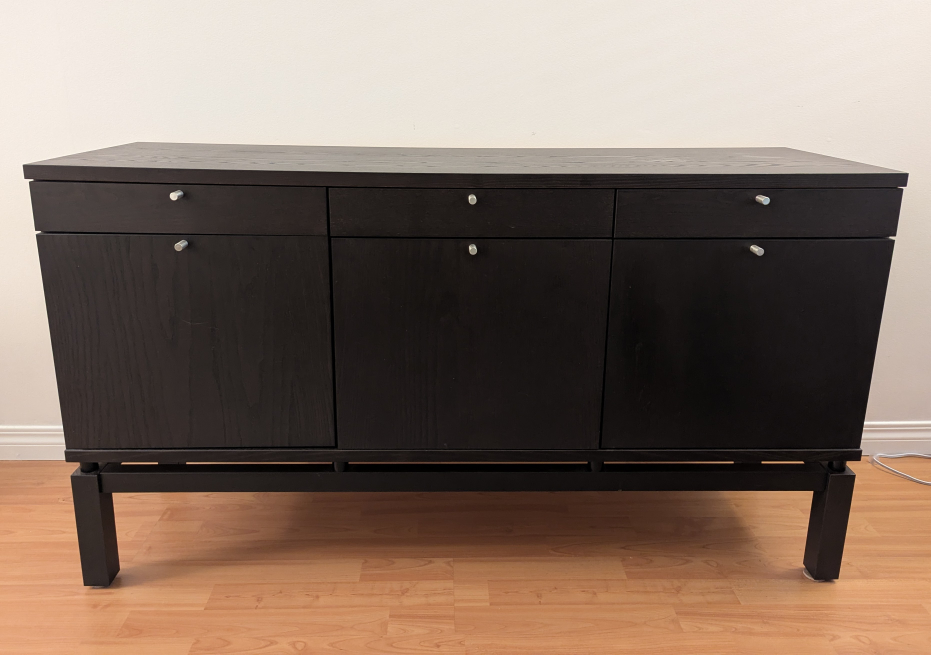 Ikea Bjursta Sideboard