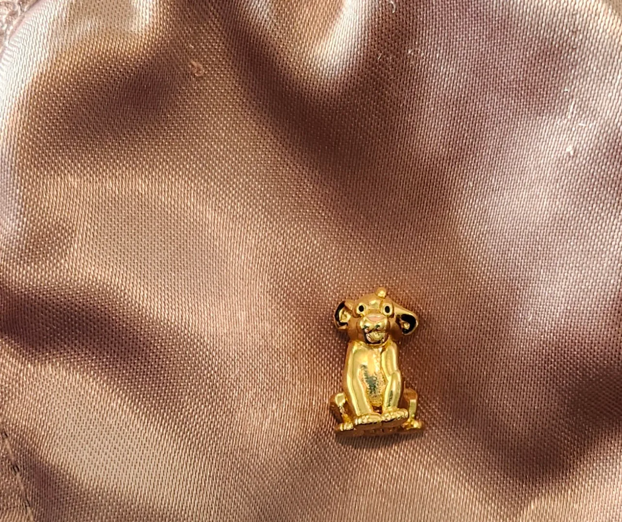 Disney Lion king Charms thumbnail