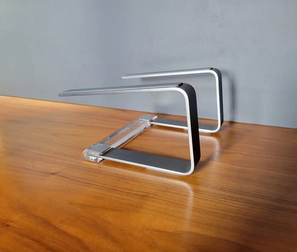 Griffin Elevator Aluminum Macbook / Laptop Stand image indicator(6)