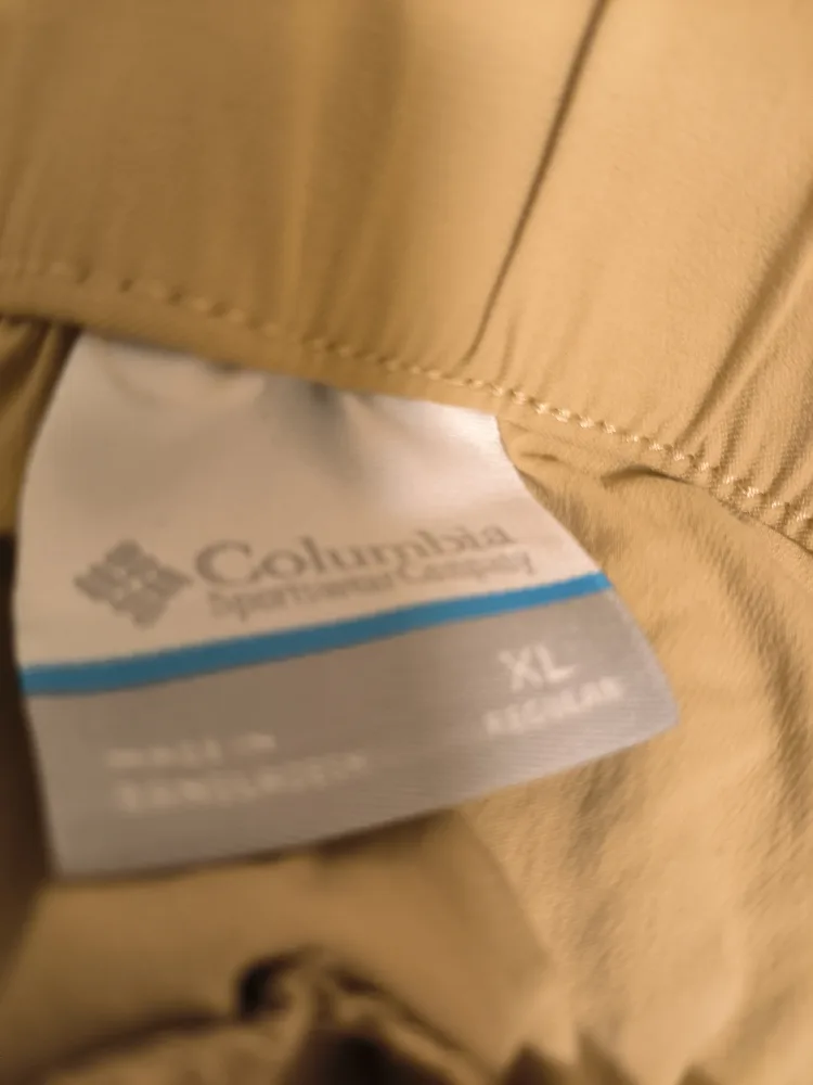Columbia Firwood Camp II Pant - XL image indicator(2)