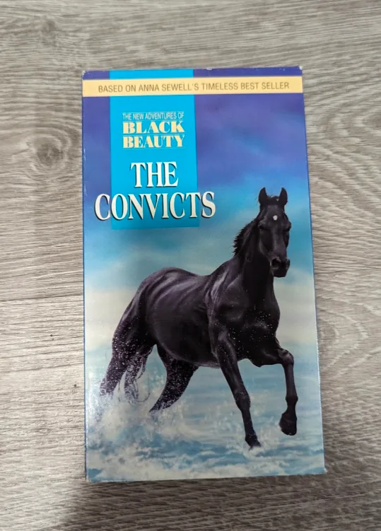 The New Adventures of Black Beauty: The Convicts Movie thumbnail