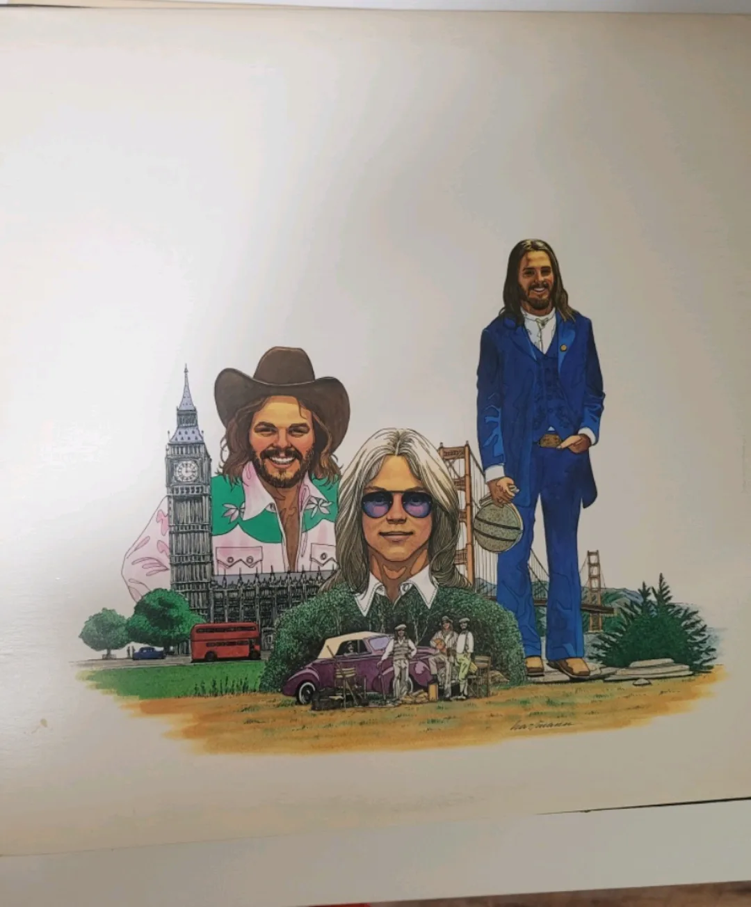 America - Hisrory - Greatest Hits – Vinyl Record 🇨🇦 thumbnail
