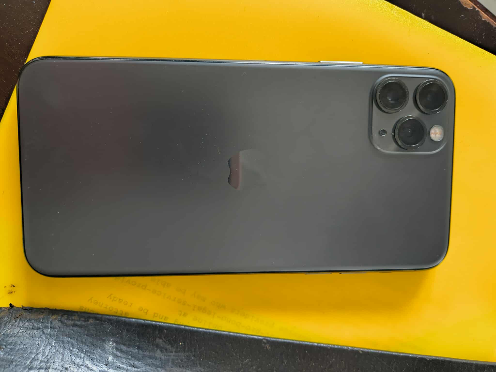 Apple iPhone 11 Pro