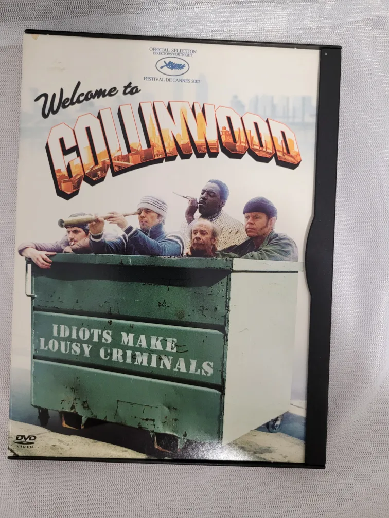 Welcome to Collinwood DVD 🇨🇦 thumbnail