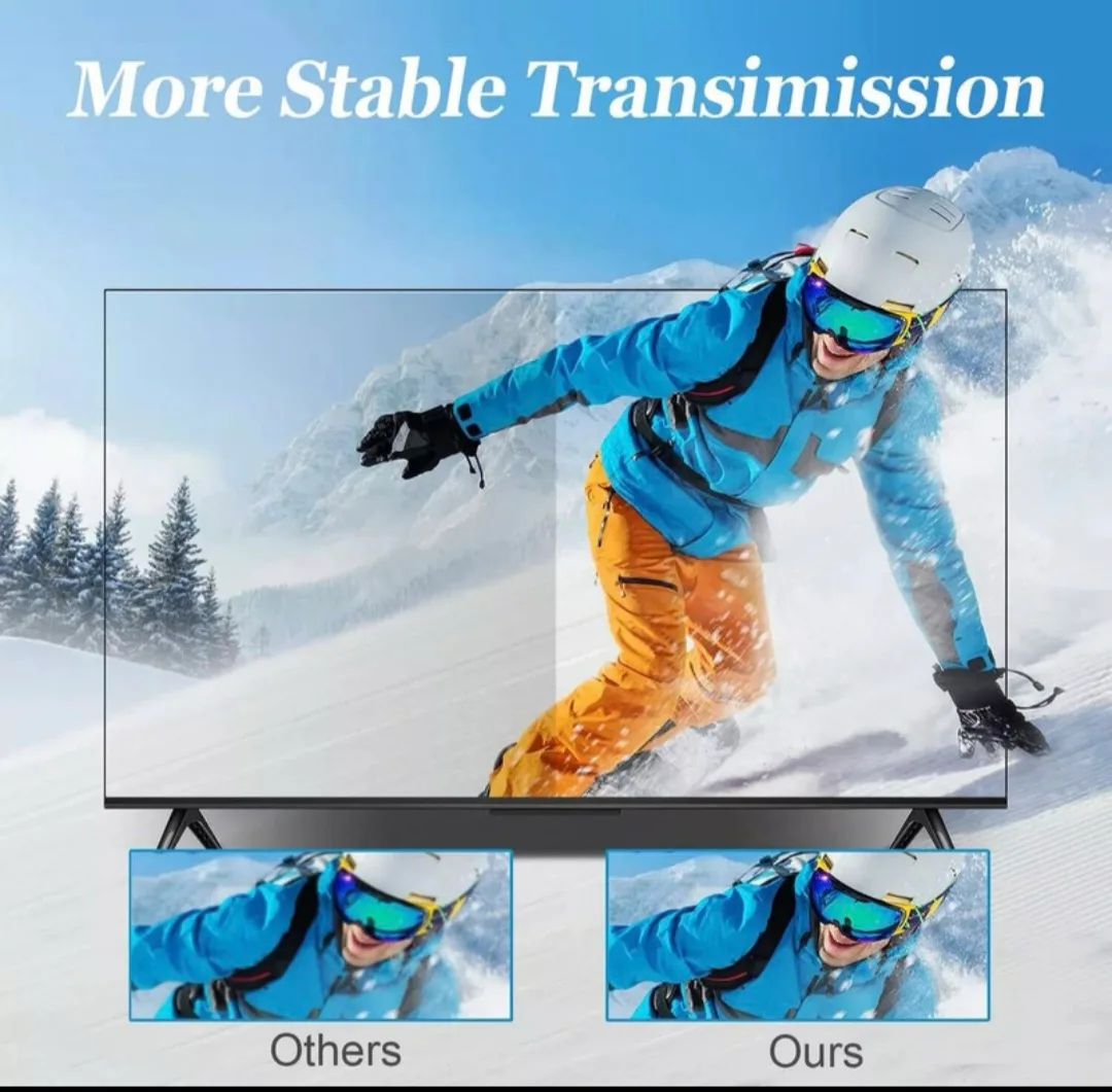 HDTV ANTENNA image indicator(2)