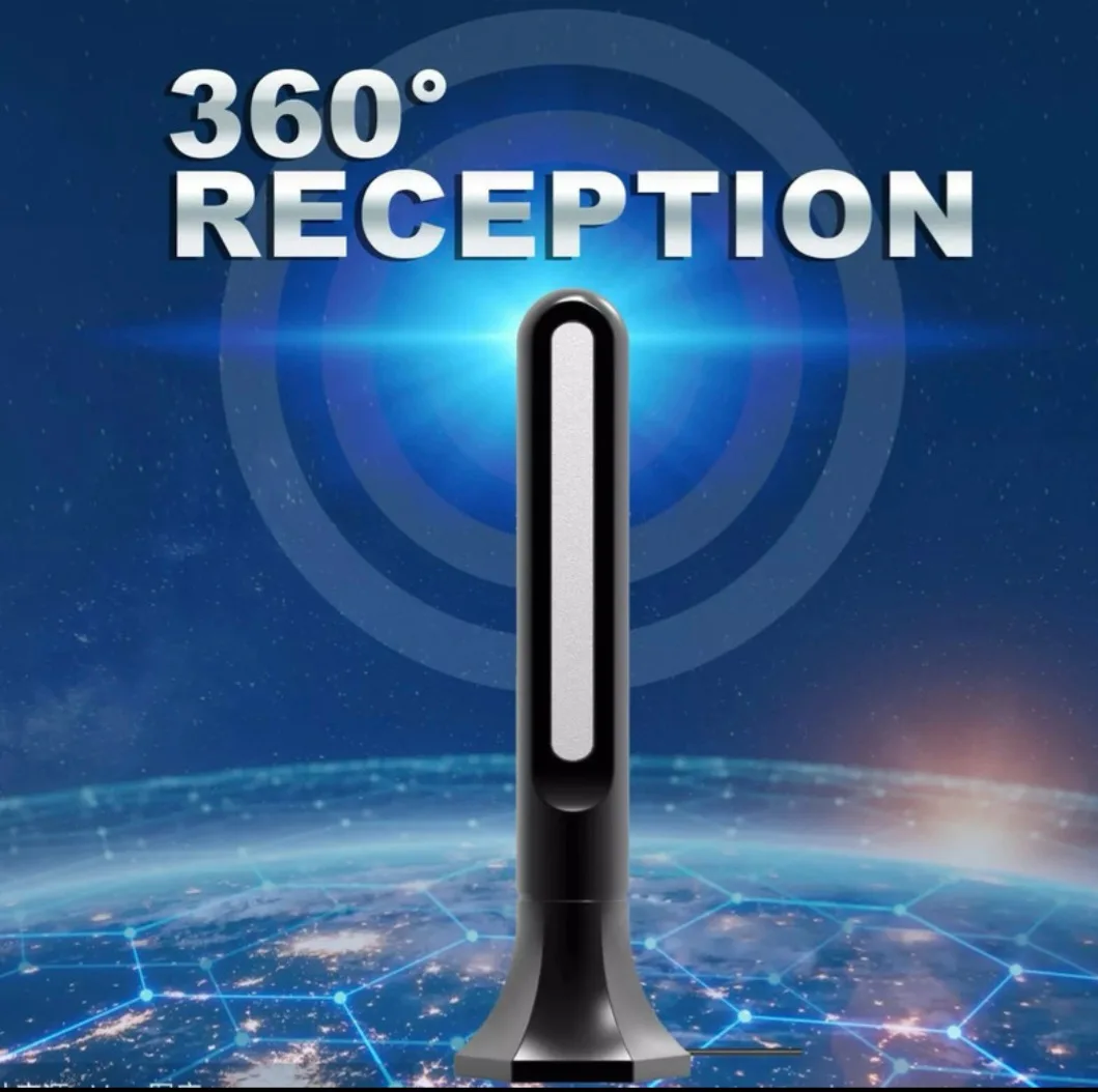 HDTV ANTENNA image indicator(3)