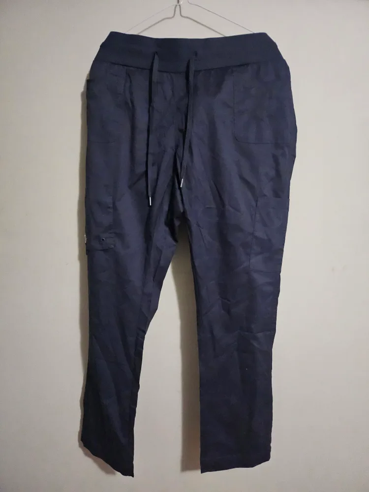 Health Pro Odyssey Gray Pants - Extra Large 🇨🇦 thumbnail