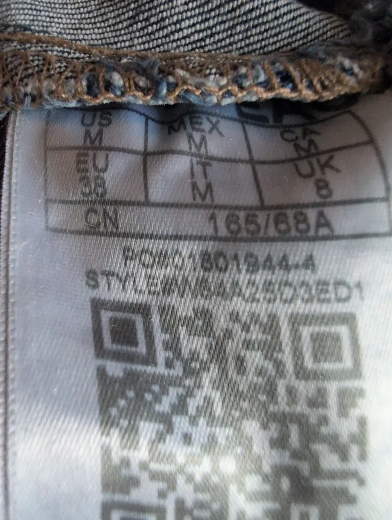 Guess Denim Jumpsuit 🇨🇦 image indicator(6)