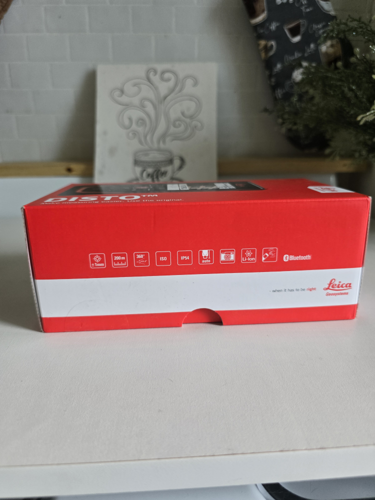Leica Disto D5 Laser Distance Meter - photo 4