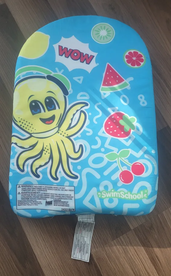 SwimSchool Kickboard thumbnail
