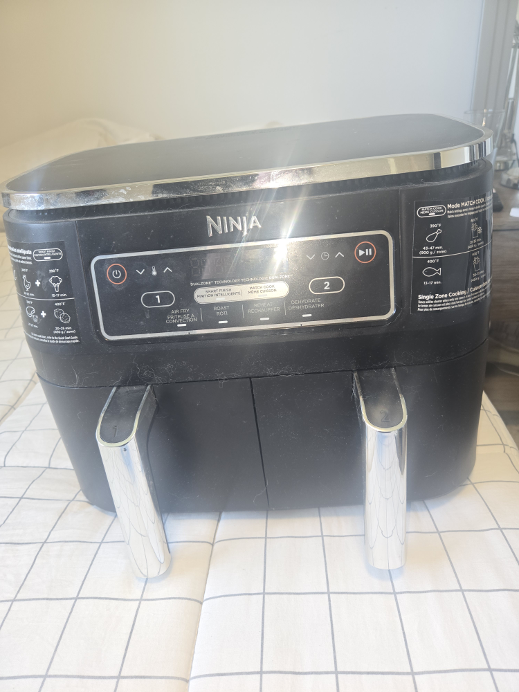 Ninja Dual Zone Air Fryer - photo 2