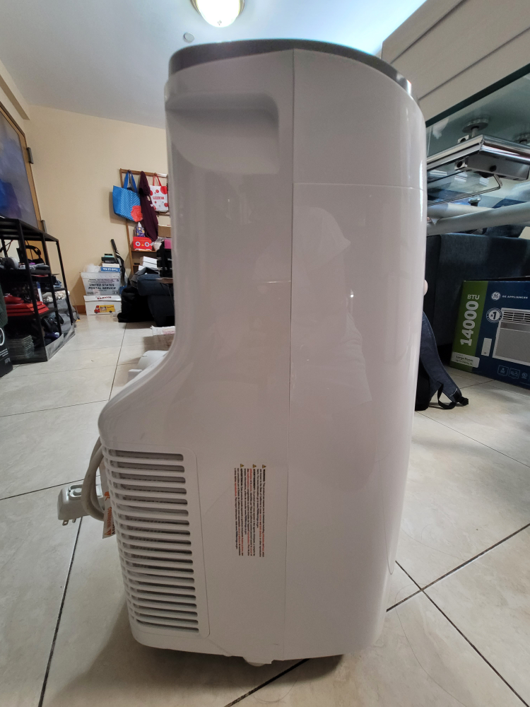 Portable 3-in-1 AC/Fan/Dehumidifier - photo 2