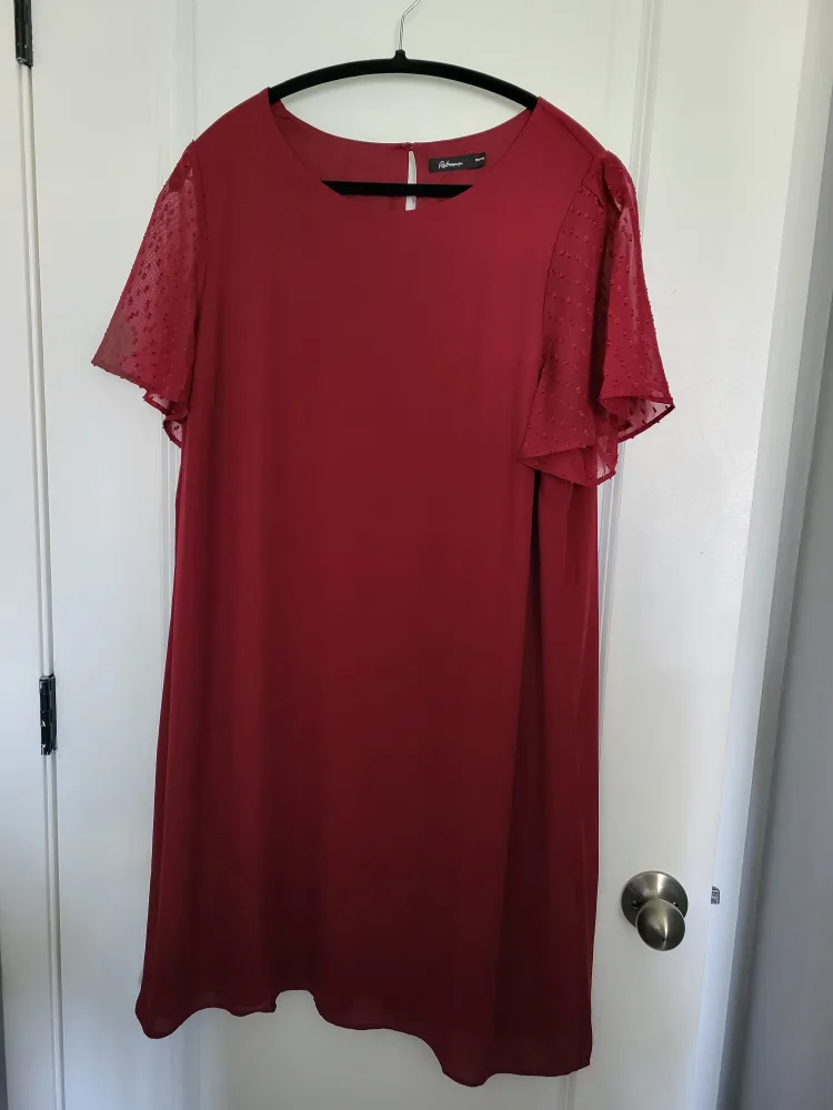 Reitmans dress size XXL thumbnail