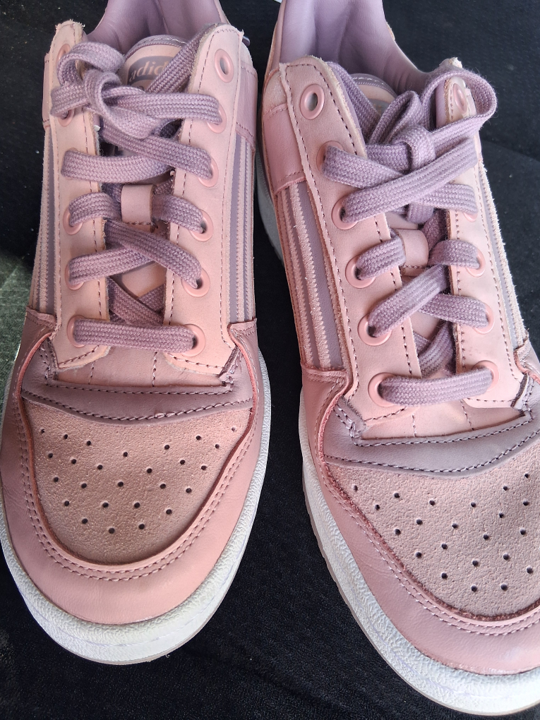 Adidas Forum Low Women's Shoes - Size 7