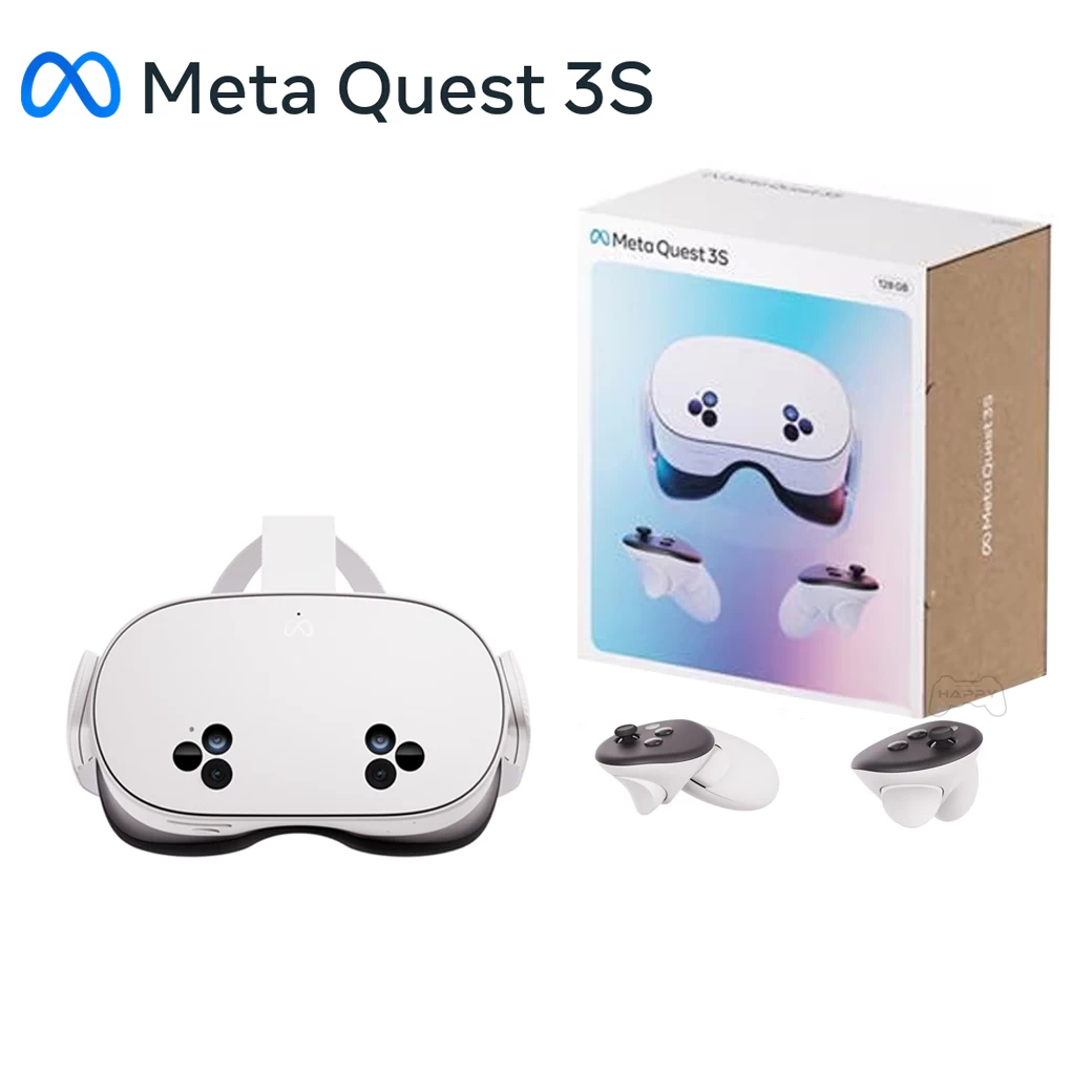 Meta Quest 3S 256GB VR Headset