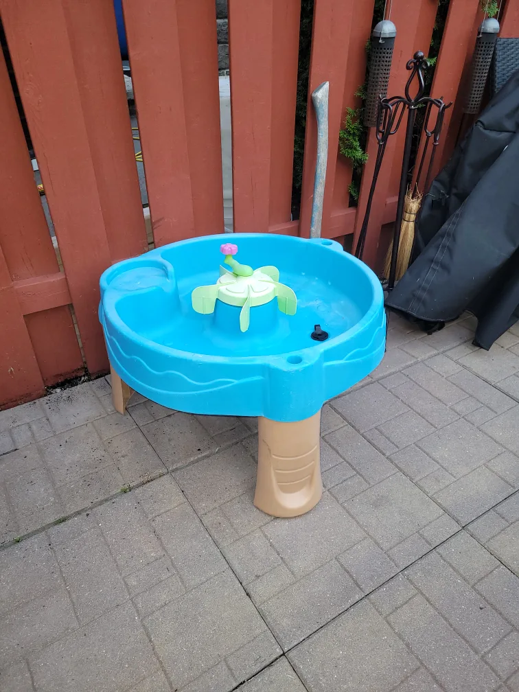 Kids water table thumbnail