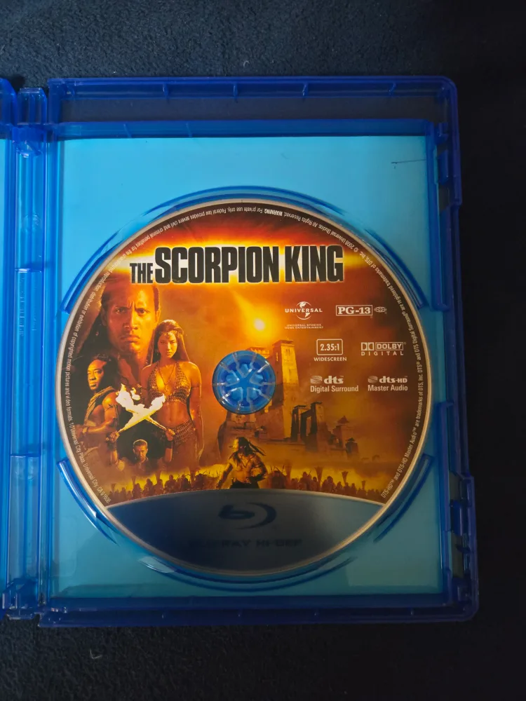 the mummy trilogy + the scorpion king image indicator(6)