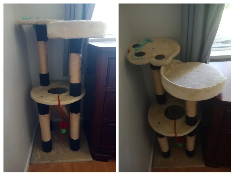 Cat Tree/Scratch Post thumbnail